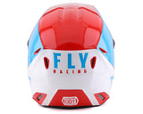 Fly kinetic straight edge red/white/blue