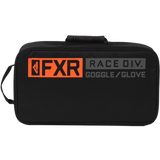 FXR 5-Up Goggle Bag Black/Orange