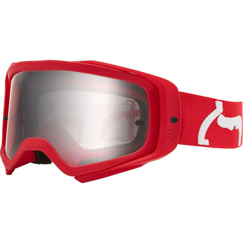 FOX AIRSPACE PRIX GOGGLE FLAME RED
