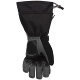 FXR Heated Recon Glove Black Sm