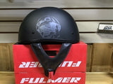 Fulmer 301 TAC Helmet DEMON Matte Black 2XLRG