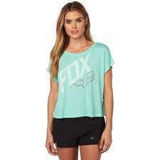 FOX WOMEN'S CLOSED CIRCUIT CROP H2O