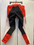 FOX 180 LUX PANT FLO RED