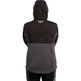 FXR Men’s Helium Ride Softshell Jacket Black Ops