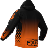 FXR Men’s RRX Jacket Orange/Black