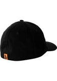 FXR CAST HAT 20 HEATHER/ORANGE