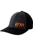 FXR CAST HAT 20 HEATHER/ORANGE