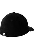 FXR CAST HAT BLACK/BONE
