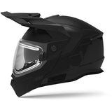509 Delta R4 Ignite Modular Black OPS Electric Heated Helmet Black Ops