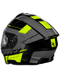 EL CX935 RAID HELMET HI-VIS/CHARCOAL