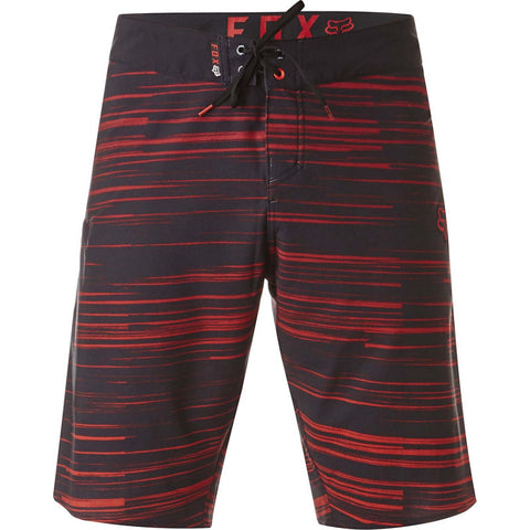 FOX MOTION STATIC BOARDSHORT FLAME RED