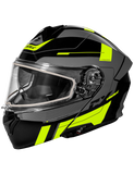 EL CX935 RAID HELMET HI-VIS/CHARCOAL