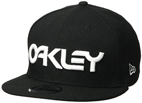 OAKLEY Mark II Novelty Snap Back BLACKOUT