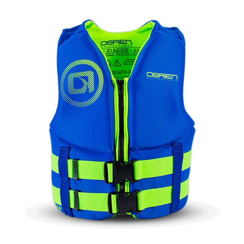 O'Brien Traditional Child Life Jacket - Blue