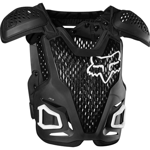 FOX R3 GUARD BLACK