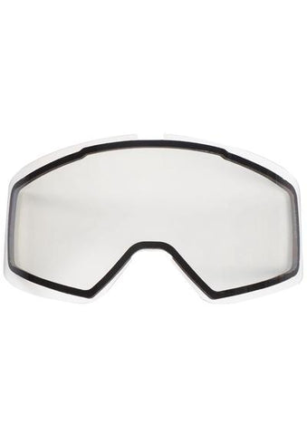 FXR SQUADRON DUAL LENS REPLACEMENT CLEAR