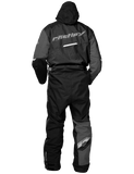 FREEDOM MONOSUIT BLK/CHAR/SIL