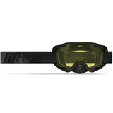509 SINISTER X7 GOGGLE BLACK WITH YELLOW