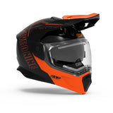 DELTA R4 IGNITE HELMET ORANGE