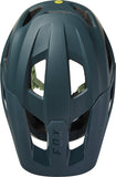 FOX MAINFRAME HELMET TRVRS ERLD/DARK TEAL