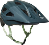 FOX MAINFRAME HELMET TRVRS ERLD/DARK TEAL