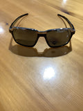 OAKLEY PARLAY POLISHED BLACK PRIZM BLACK