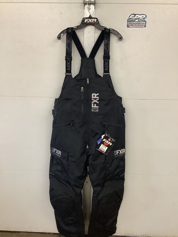 Men’s Excursion Ice Pro Bib Pant Black