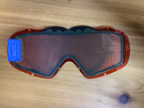 509 Sinister X5 Lens Blue Mirror Orange Tint