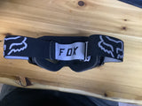 Fox Vue X Stray Goggle Black