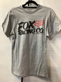 Fox Wayfarer SS Tee Light Heather Grey