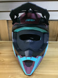 509 Tactical 2.0 Helmet-Teal/Maroon
