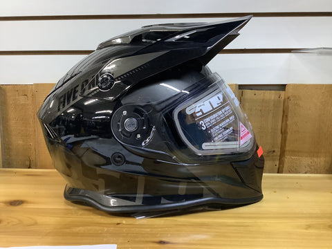 509 Delta R3L Ignite Helmet-Black Ops-LG