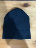 TOBE LOGO BEANIE BLACK