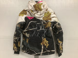W Fresh Jacket 17-AP Black/AP Sno/Elec Pink-2