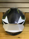509 Altitude 2.0 Carbon Fiber Helmet Storm Chaser LG