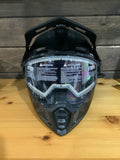 FXR CLUTCH-X EVO HELMET STEALTH BLACK