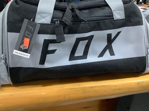 FOX MIRER 180 DUFFLE STEEL GREY