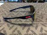 Oakley Two Face Polished Black Prizm Ruby