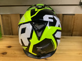 FXR X-1 Helmet Hi-Vis