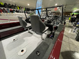 2022 Starcraft Storm 166 fishing boat with a 90HP Yamaha SHO Four Stroke