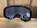 FXR Summit Goggle Dual Lens Smoke