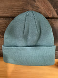 FOX DAILY BEANIE SEAFOAM