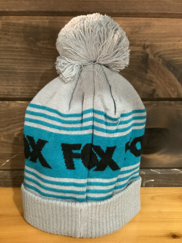 FOX FRONTLINE BEANIE STEEL/GREY