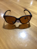 OAKLEY LOW KEY MATTE BROWN TORTOISE W/PRIZM TUNGSTEN POLARIZED