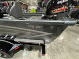 2022 Starcraft Storm 176 DC Pro fishing boat with a 115HP Yamaha Four Stroke #1053