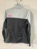 CASTLE X W FUSION G4 JACKET CHARCOAL/SILVER/PINK-GLO