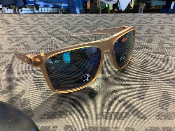 Oakley Leffingwell Matte Sepia Prizm Jade – SPR Motorsports