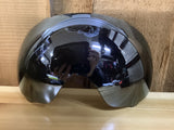FXR Summit Goggle Dual Lens Smoke With Mirror
