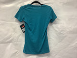 W Team T-Shirt 19-Teal/Mint