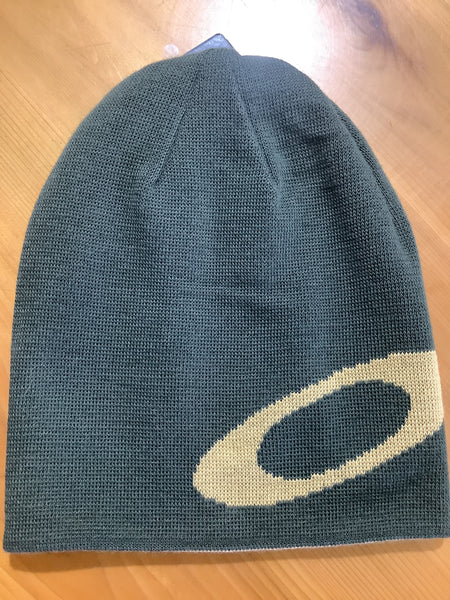 OAKLEY BEANIE ELLIPSE NEW DARK BRUSH/LT CURRY – SPR Motorsports